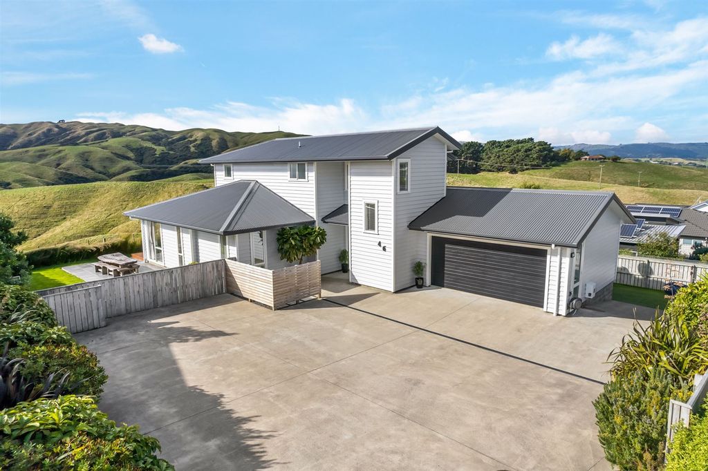 Sold 46 Mo Street, Camborne realestate.co.nz