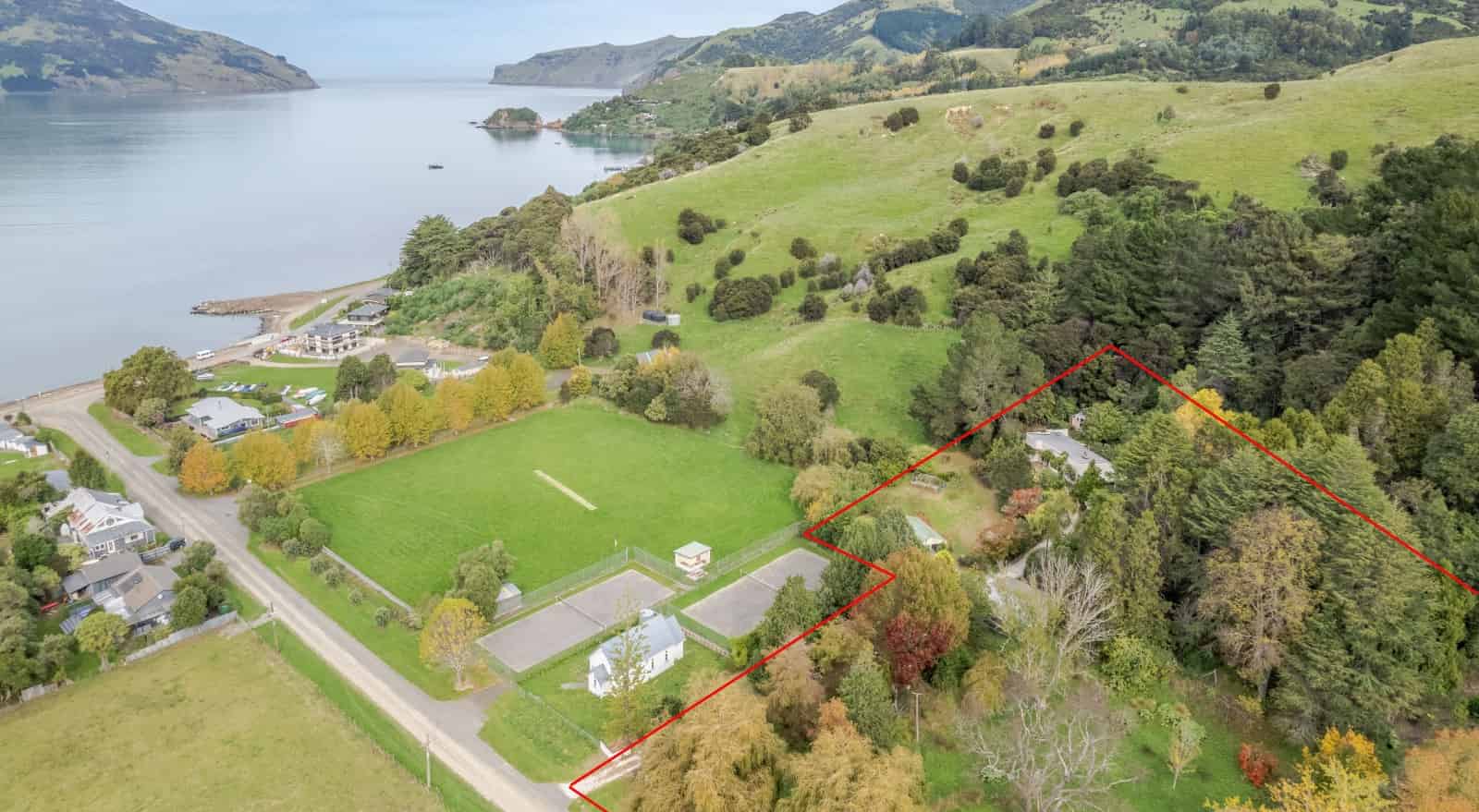 21 Wainui Valley Road, Wainui, Banks Peninsula For Sale realestate