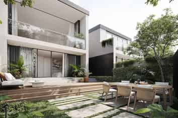 Unit 1/3&4 Eric Price Avenue, Takapuna
