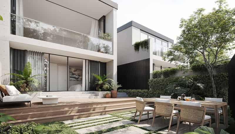 Unit 1/3&4 Eric Price Avenue, Takapuna