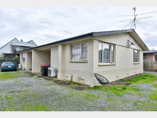 16 A-B Traford Street, Gore, Gore, Southland, 9710 - For Sale -  