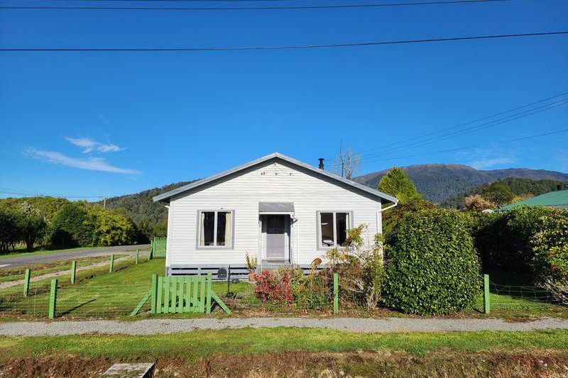 Sold 24 Brodie Street, Blackball realestate.co.nz