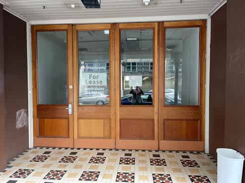 Prime Retail on Cuba Street!