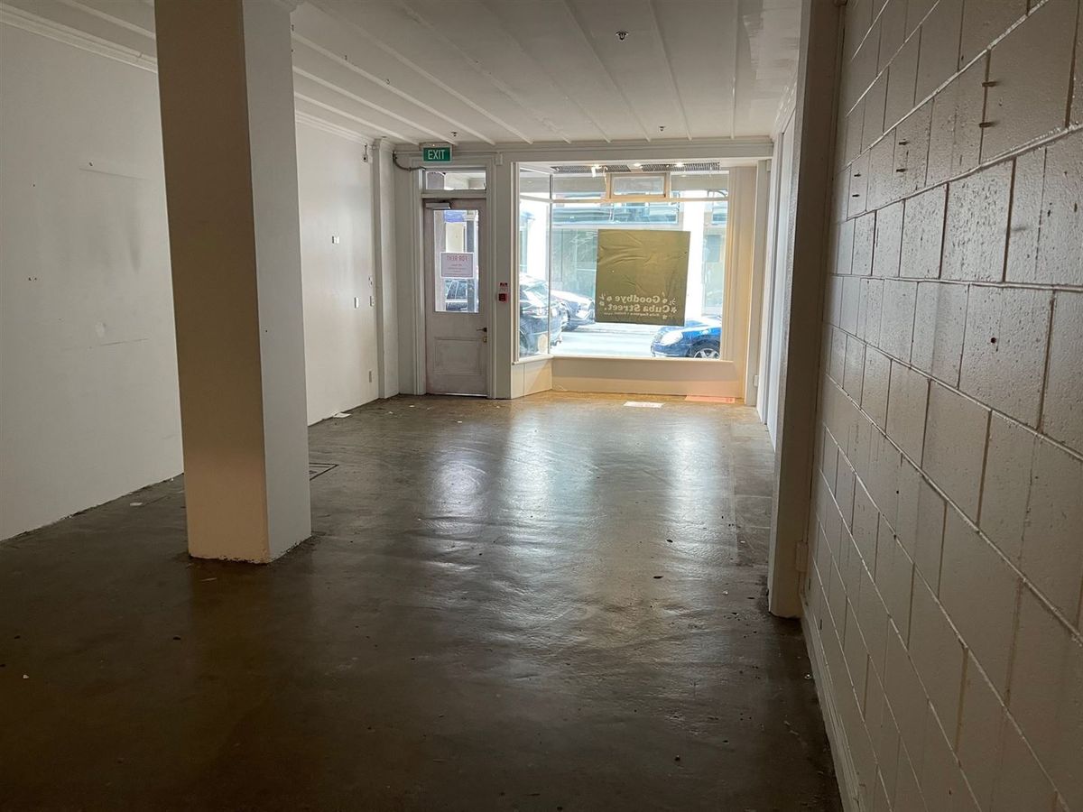 Prime Retail on Cuba Street! - Ansicht 4