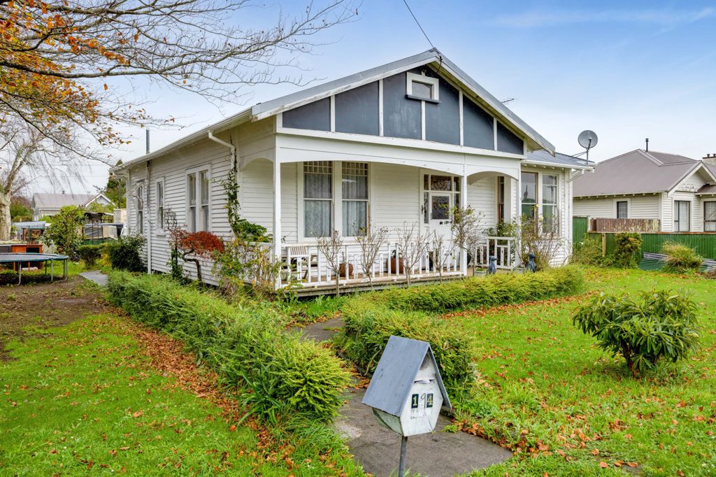 Property value 194 High Street, Eltham realestate.co.nz