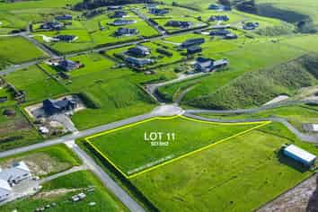 Lot 11 Taratoa Place, Halcombe