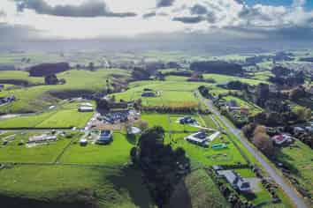 Lot 8 Te Kahu Lane, Halcombe