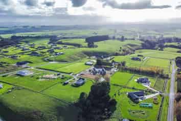 Lot 8 Te Kahu Lane, Halcombe