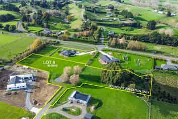 Lot 8 Te Kahu Lane, Halcombe