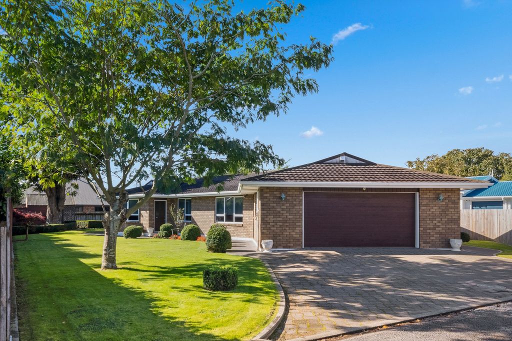 Sold 6 Winslow Place, Levin realestate.co.nz