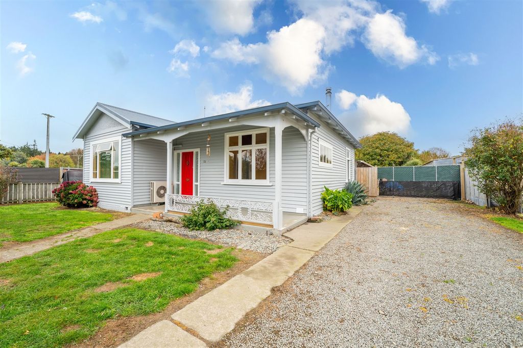 Sold 72 Waimate Highway, Saint Andrews realestate.co.nz