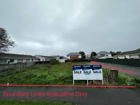 625 Cashel Street, Linwood