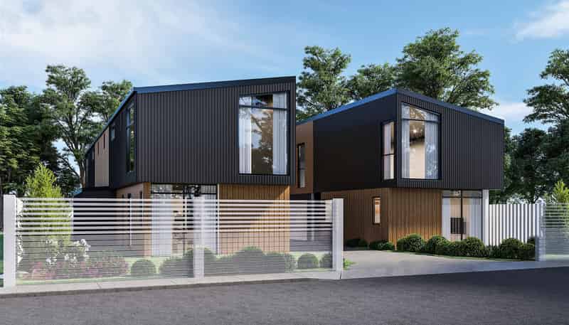 625 Cashel Street, Linwood
