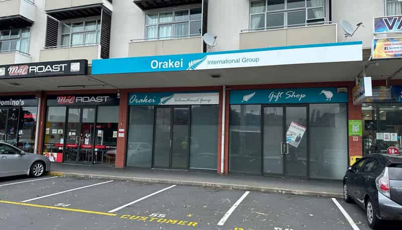 Shop 7 & 8/8 Quay Street, Auckland Central