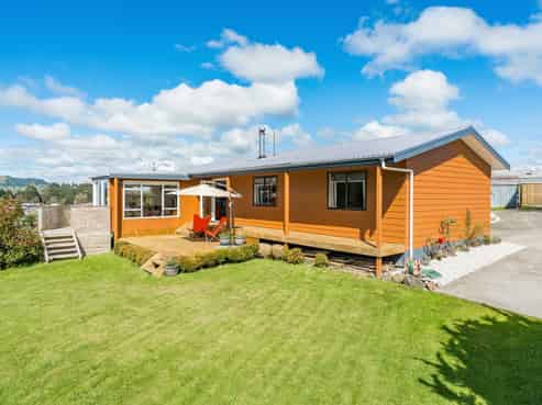 22 Ranfurly Terrace, Raetihi