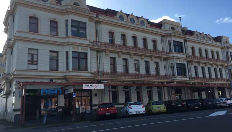 333-341 Church Street, Palmerston North