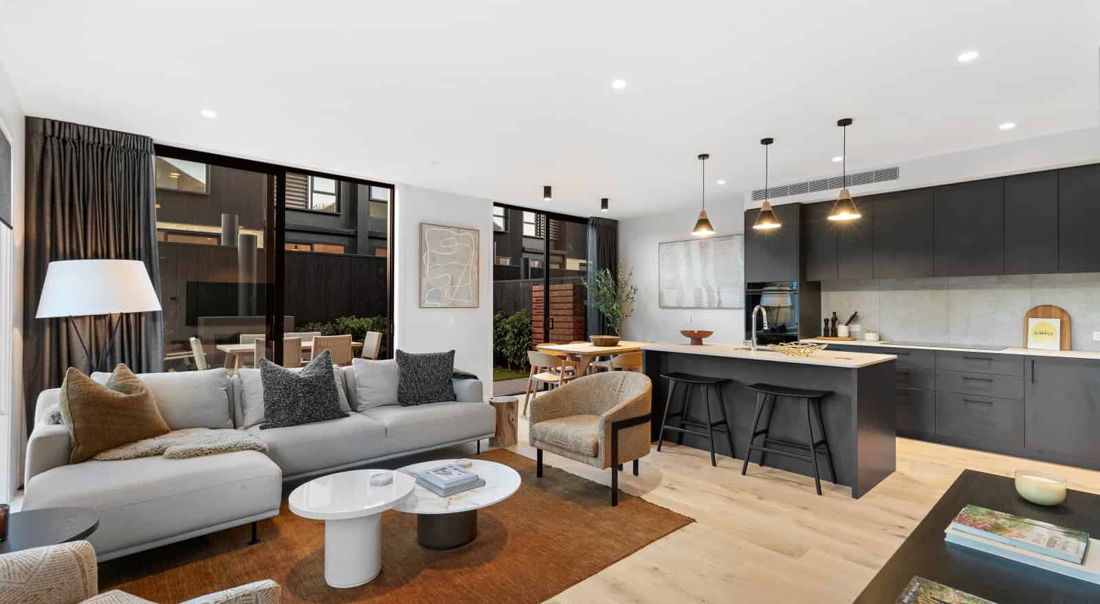 4 Bedroom Design, ALTA Villas, Northlake, Wanaka, Wanaka For Sale