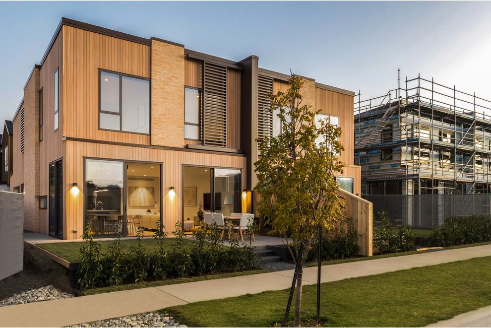 4 Bedroom Design, ALTA Villas, Northlake, Wanaka, Wanaka For Sale realestate.co.nz