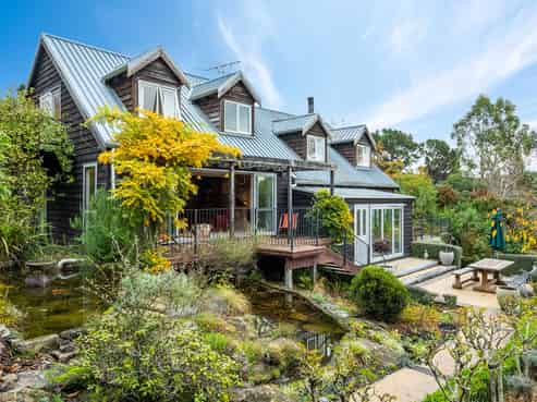 807 Mount Cargill Road, Mount Cargill