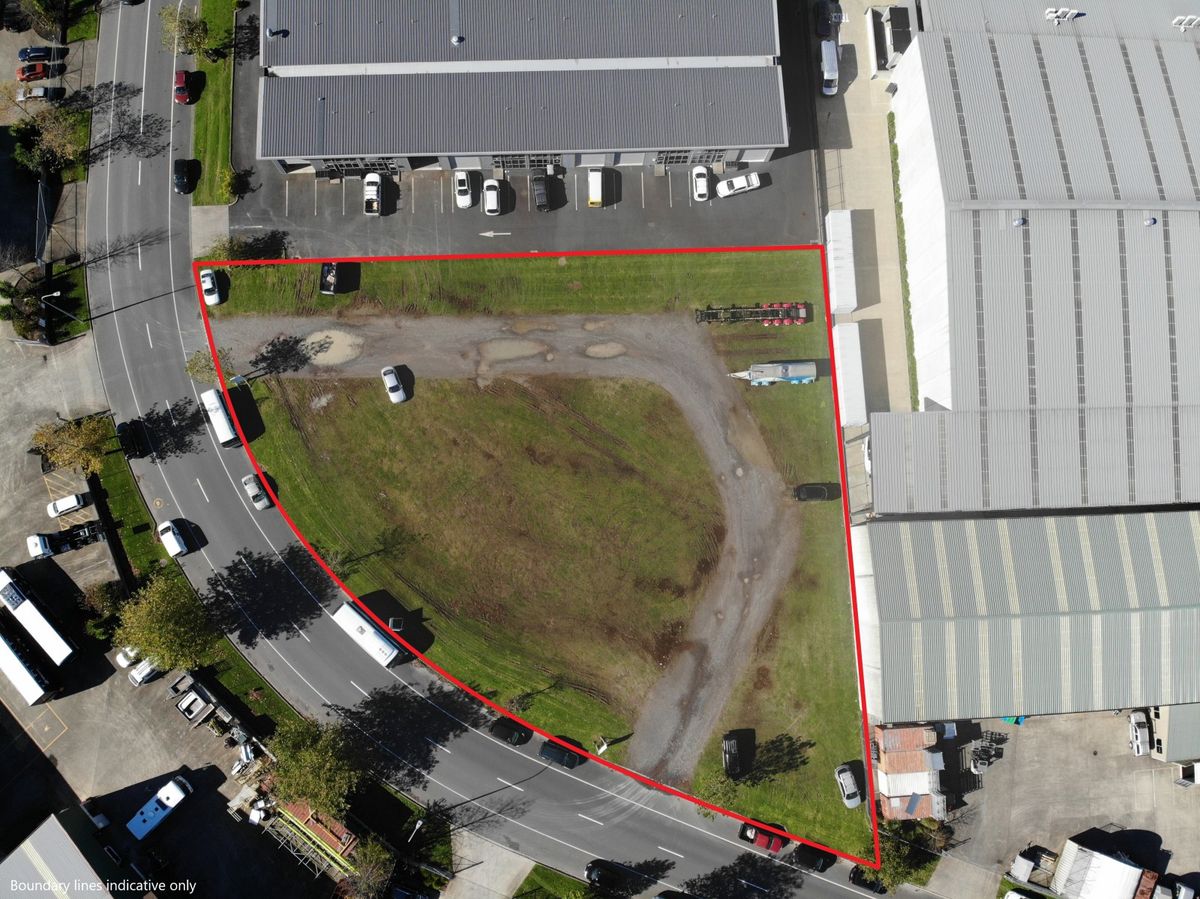 Large industrial yard - Ansicht 2
