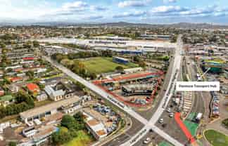 Versatile development site in Thriving Suburb
