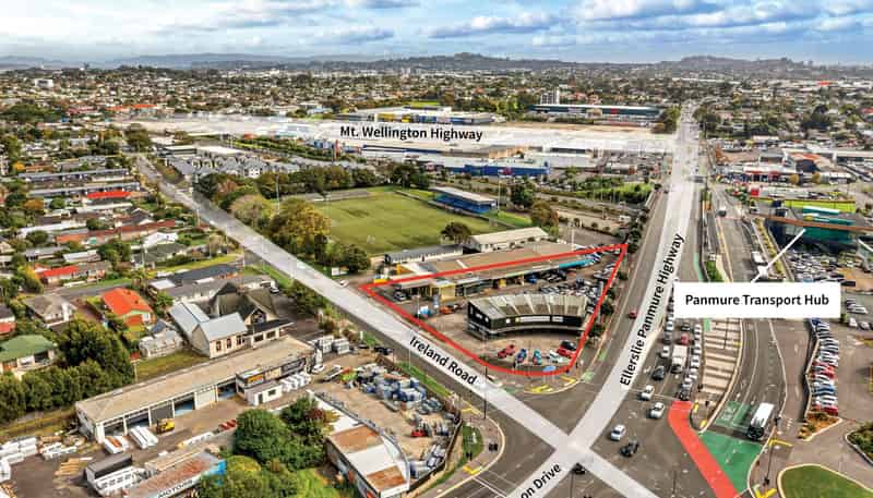 535 Ellerslie-Panmure Highway, Panmure