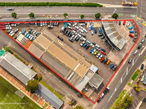 Versatile development site in Thriving Suburb