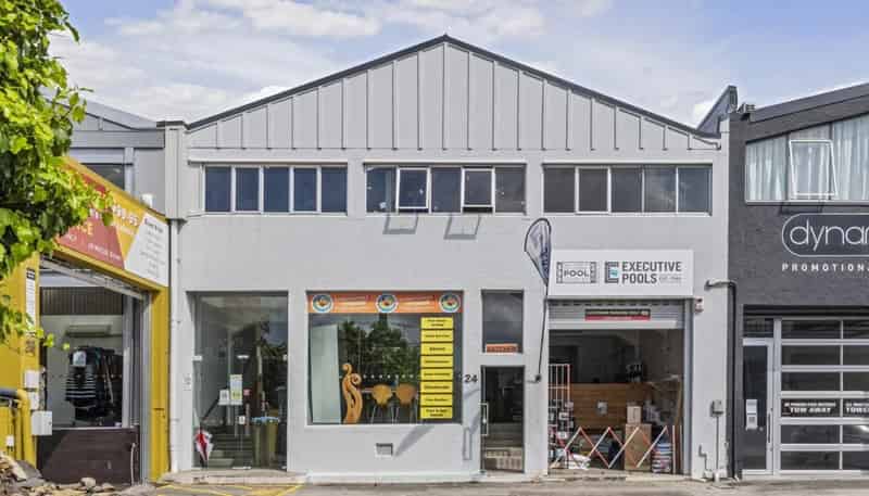 24 McColl Street, Newmarket