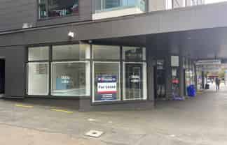 Retail Opportunity on Victoria Street