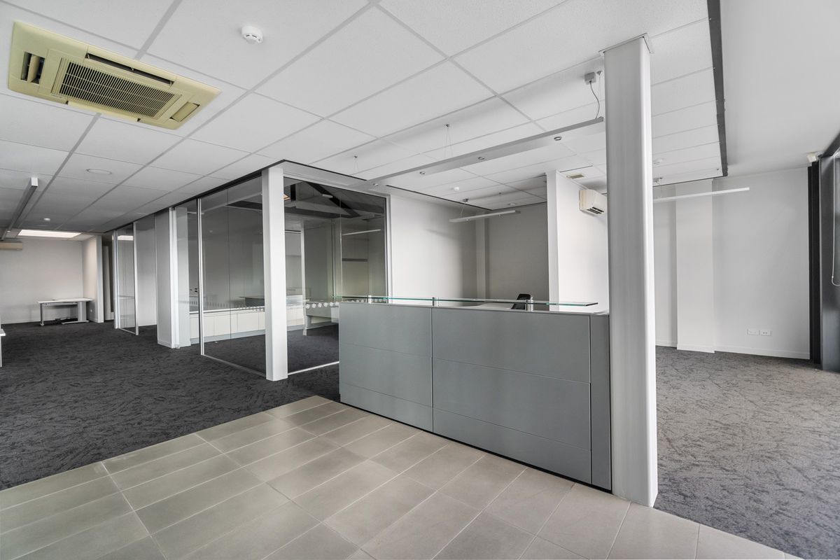 Ground floor CBD offices with parking - Ansicht 3