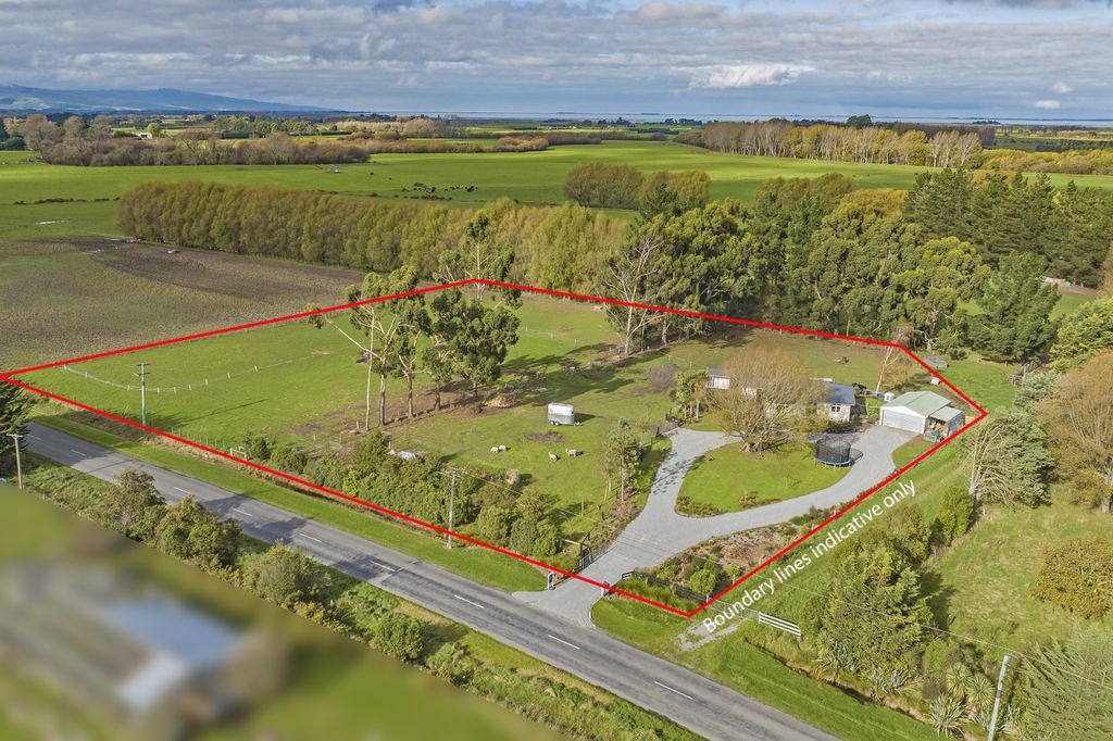Sold 269 Road, Springston realestate.co.nz