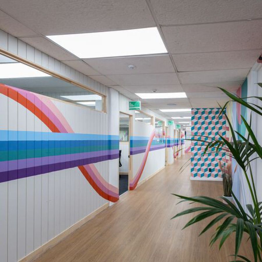 Bespoke-designed flexible office space - Ansicht 3