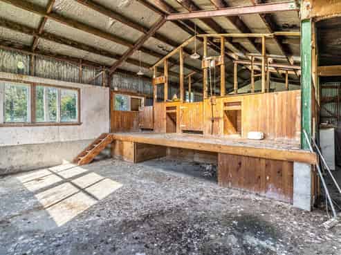 1172 Waipahi Highway, Pukerau