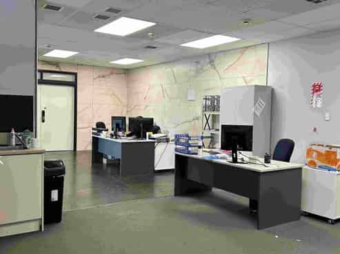 Stylish and Modern 150m2 Office