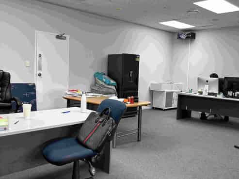 Stylish and Modern 150m2 Office