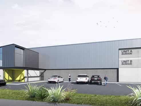 Modern Warehouse/s In Ravenswood
