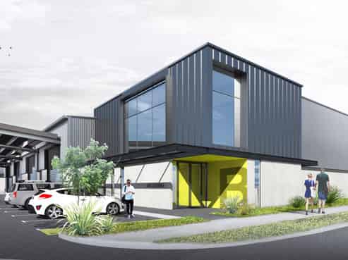 Modern Warehouse/s In Ravenswood