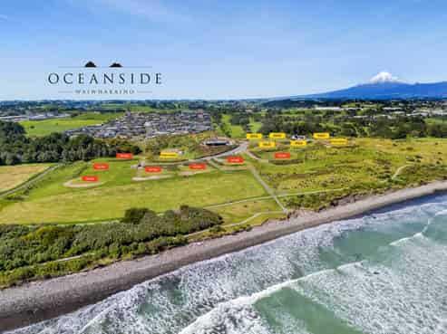 Lot 16 Oceanside Subdivision, Waiwhakaiho