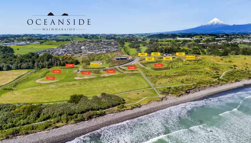 Lot 16 Oceanside Subdivision, Waiwhakaiho