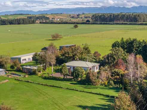 97 Matheson Road, Tikokino