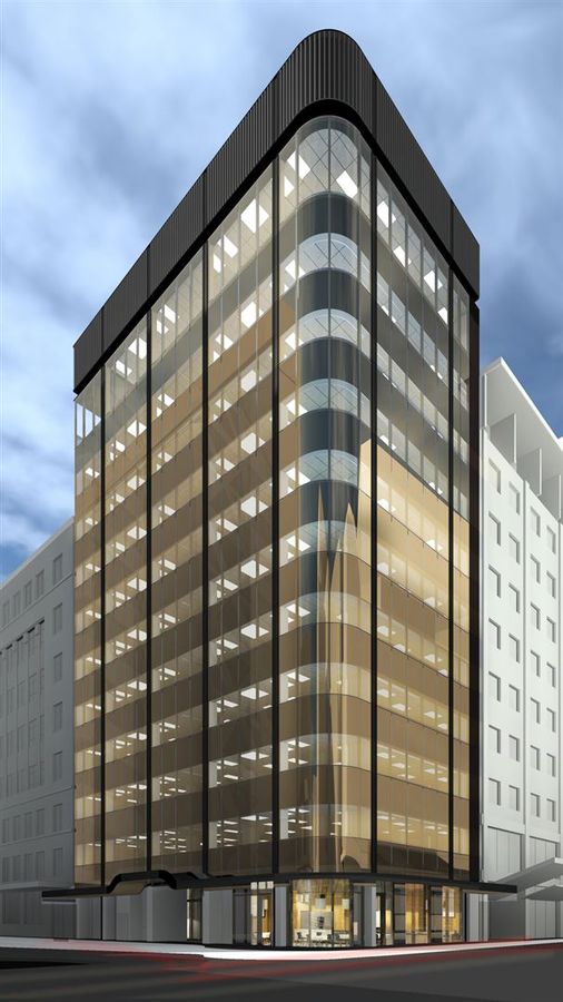 Fully Refurbished Building
