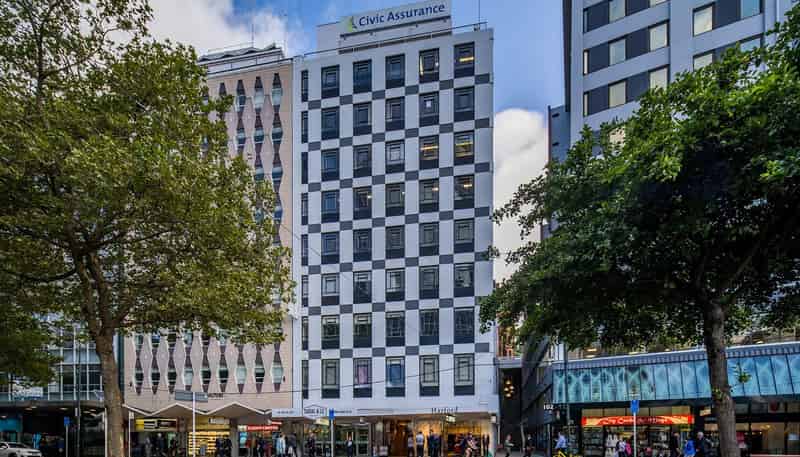 Level 1/114 Lambton Quay, Wellington Central