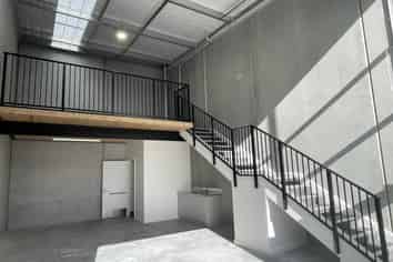 Quality Industrial units in Hobsonville