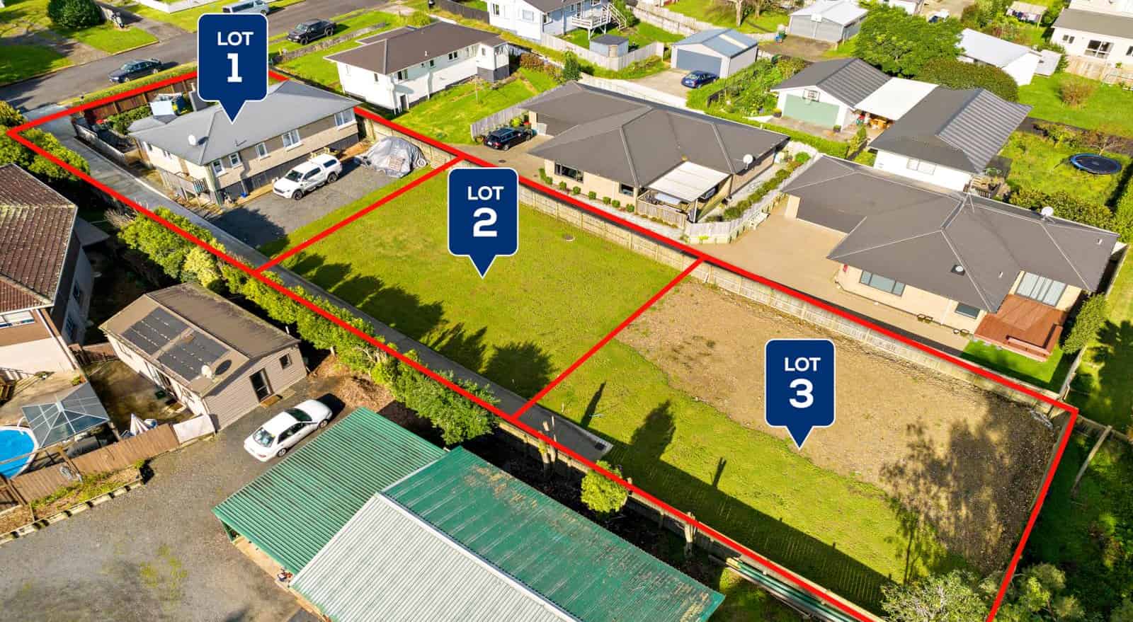 Lots 2/7 Westland Road, Tuakau, Franklin For Sale realestate.co.nz