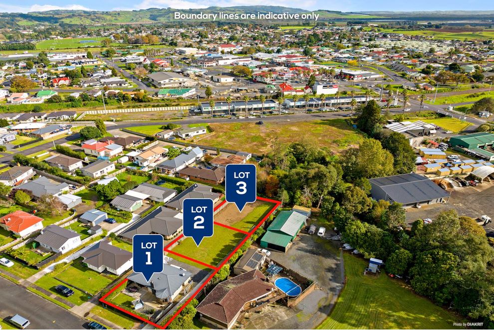 Lots 2/7 Westland Road, Tuakau, Franklin For Sale realestate.co.nz