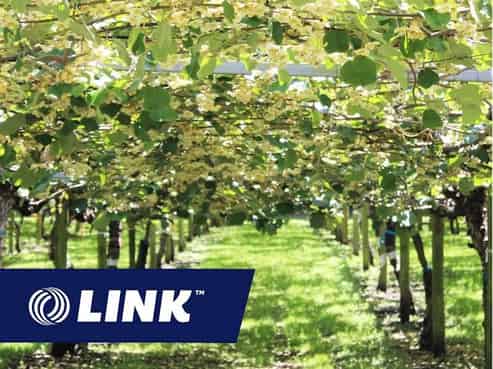 Orchard Services Business - Growth Industry