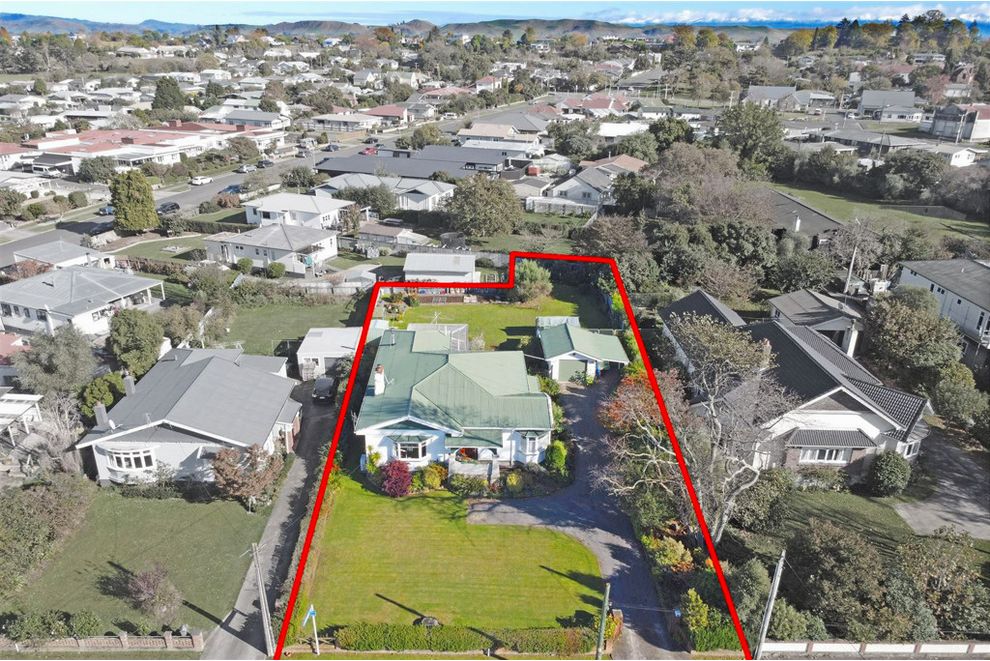 12 Tavistock Road, Waipukurau, Central Hawkes Bay For Sale
