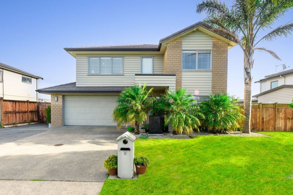 Property value 8 Scotsmoor Drive, Wattle Downs realestate.co.nz
