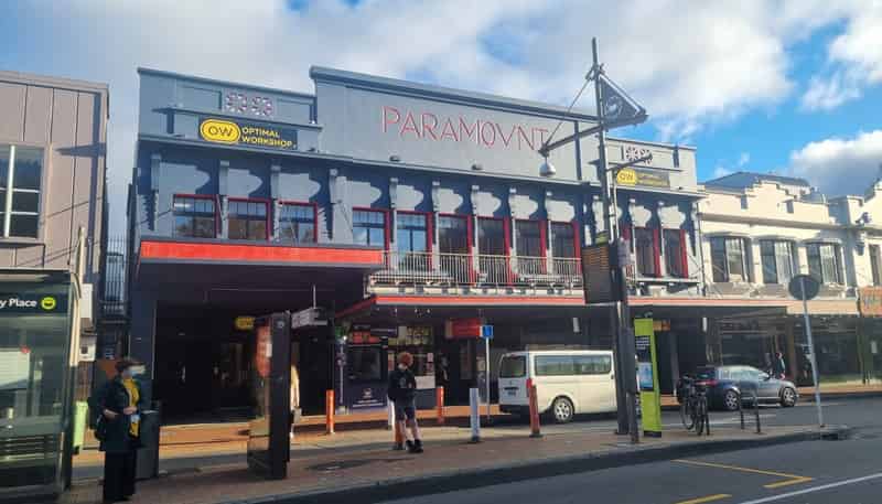 25 Courtenay Place, Te Aro