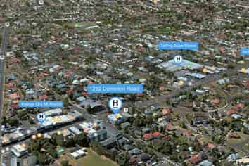 Premium space for restaurant on Dominion Road